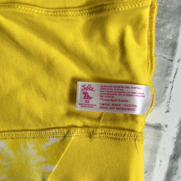 JUSTICE | Oh So Soft sport bra - Picture 6 of 7